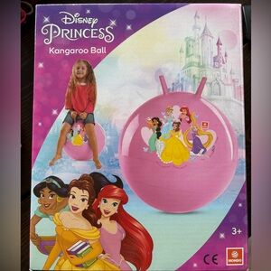 Nickelodeon Paw Patrol Kangaroo Ball color blue BNIB